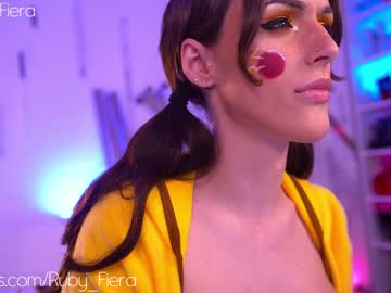 Naked cam couple rubyfiera image #1463777