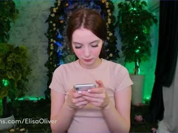 Naked cam girl elisa_oliver image #467860