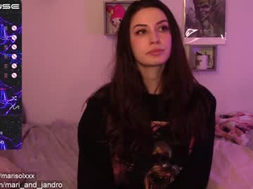 Naked cam girl mari_and_jandro image #1825144