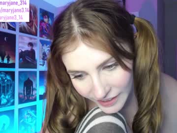 Naked cam girl maryjane_314 image #3696407