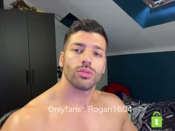 Naked cam man rogan1604 image #1540864