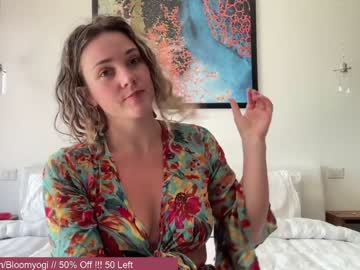Naked cam girl bloomyogi image #3499715