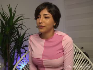Naked cam girl soy_sofia image #3646435