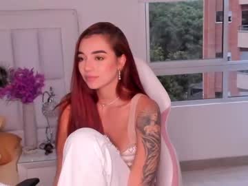 Naked cam girl scarlett__baker image #1701143
