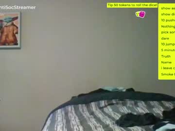 Naked cam man antisocialstreamer image #3711783