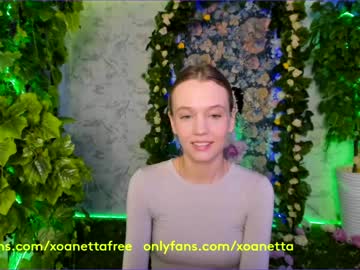 Naked cam girl xoanetta image #1330751