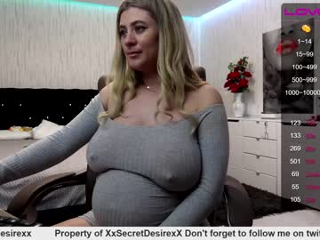 Naked cam girl xxsecretdesirexx image #1903186