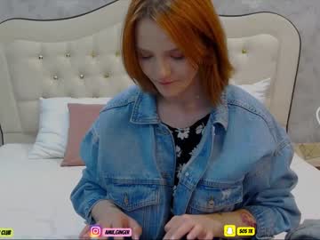 Naked cam girl ginger_pie image #1745251