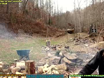 Naked cam couple honeyand_thebear image #3672757