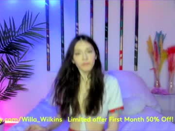 Naked cam girl willa_wilkins_ image #1675764