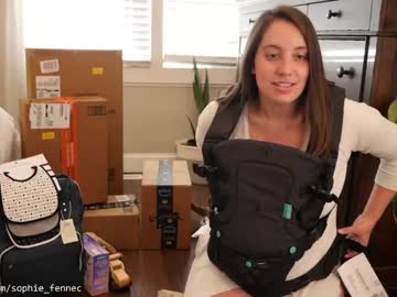 Naked cam girl sophie_fennec image #19324