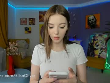 Naked cam girl elisa_oliver image #331865