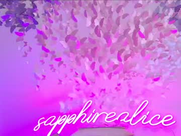 Naked cam girl sapphirealice image #362636