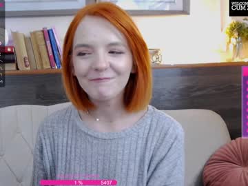 Naked cam girl ginger_pie image #954009