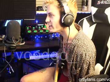 Naked cam man voodoo_hd image #415639