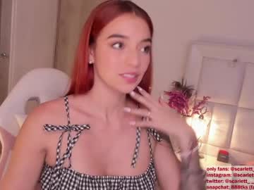 Naked cam girl scarlett__baker image #3832868