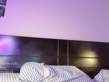 Naked cam couple beranco19 image #1829748