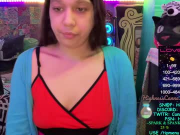 cannabananna420 naked cam