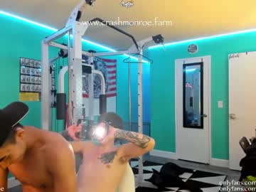 Naked cam man crashmonroe image #3540371