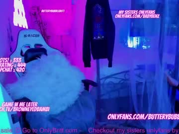 Naked cam girl butterybubblebutt image #1372823