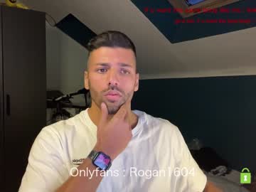 Naked cam man rogan1604 image #2732883