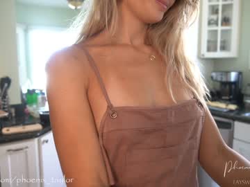 Naked cam girl phoenix_taylor image #1499504