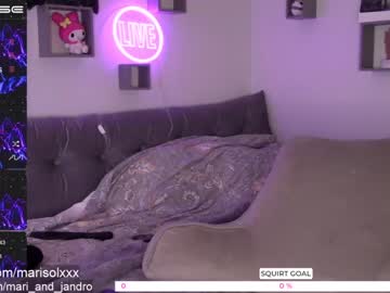 Naked cam girl mari_and_jandro image #2679360