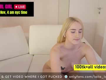 Naked cam girl laila_laurent image #2992353