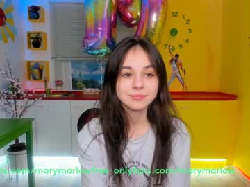 Naked cam girl mary_marlow image #1109195