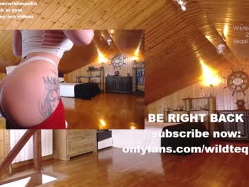 Naked cam girl wildtequilla image #1390913