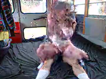 Naked cam couple busbuddies image #471006