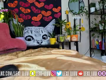 Naked cam girl lexi_luv image #265422