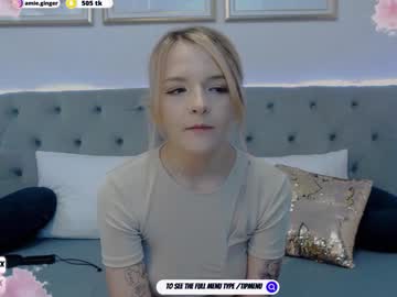 Naked cam girl ginger_pie image #2591761