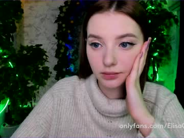 Naked cam girl elisa_oliver image #318733
