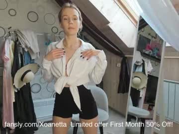 Naked cam girl xoanetta image #1885021