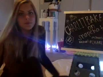Naked cam girl charlitbaker image #379963