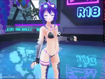 Naked cam girl projektmelody image #1349601
