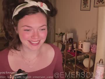 Naked cam girl emersoncane image #2039945