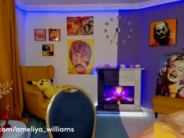 Naked cam girl amelia__williams image #1691909