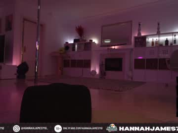 Naked cam girl hannahjames710 image #3029006