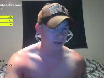 Naked cam man antisocialstreamer image #2672518
