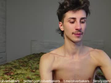 Naked cam man oliver_baker image #3683011