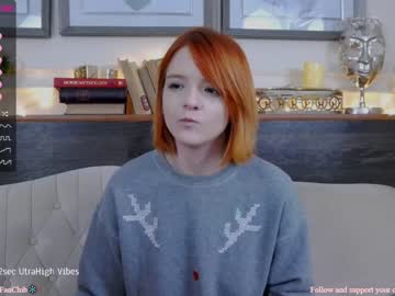 Naked cam girl ginger_pie image #586931