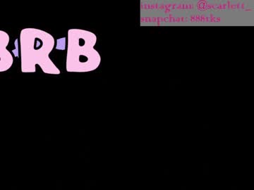 Naked cam girl scarlett__baker image #1850890