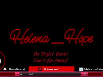 Naked cam girl helena_hope image #1222222
