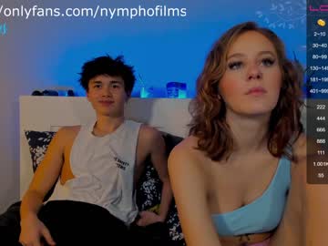 Naked cam couple nymphofilms image #640799