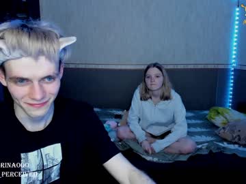 Naked cam couple angell_rina image #3933919