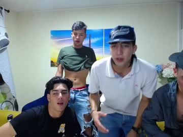 Naked cam man thesupercumx image #482235