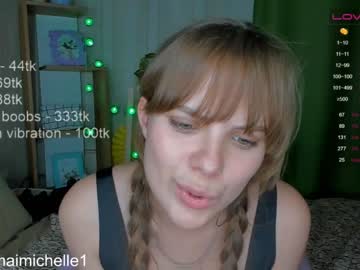 Naked cam girl maimichelle image #2157276