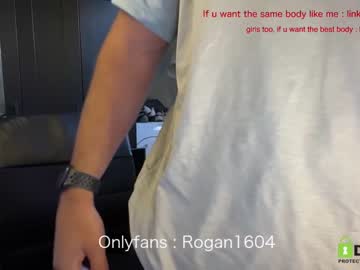 Naked cam man rogan1604 image #2525947
